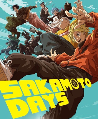 Sakamoto Days