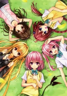 To LOVE-Ru Darkness To LOVE-Ru Darkness