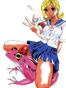 Hop Step Jump! Hop Step Jump!