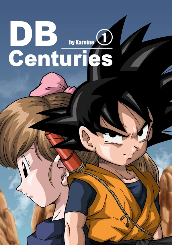 Dragon Ball Centuries Dragon Ball Centuries