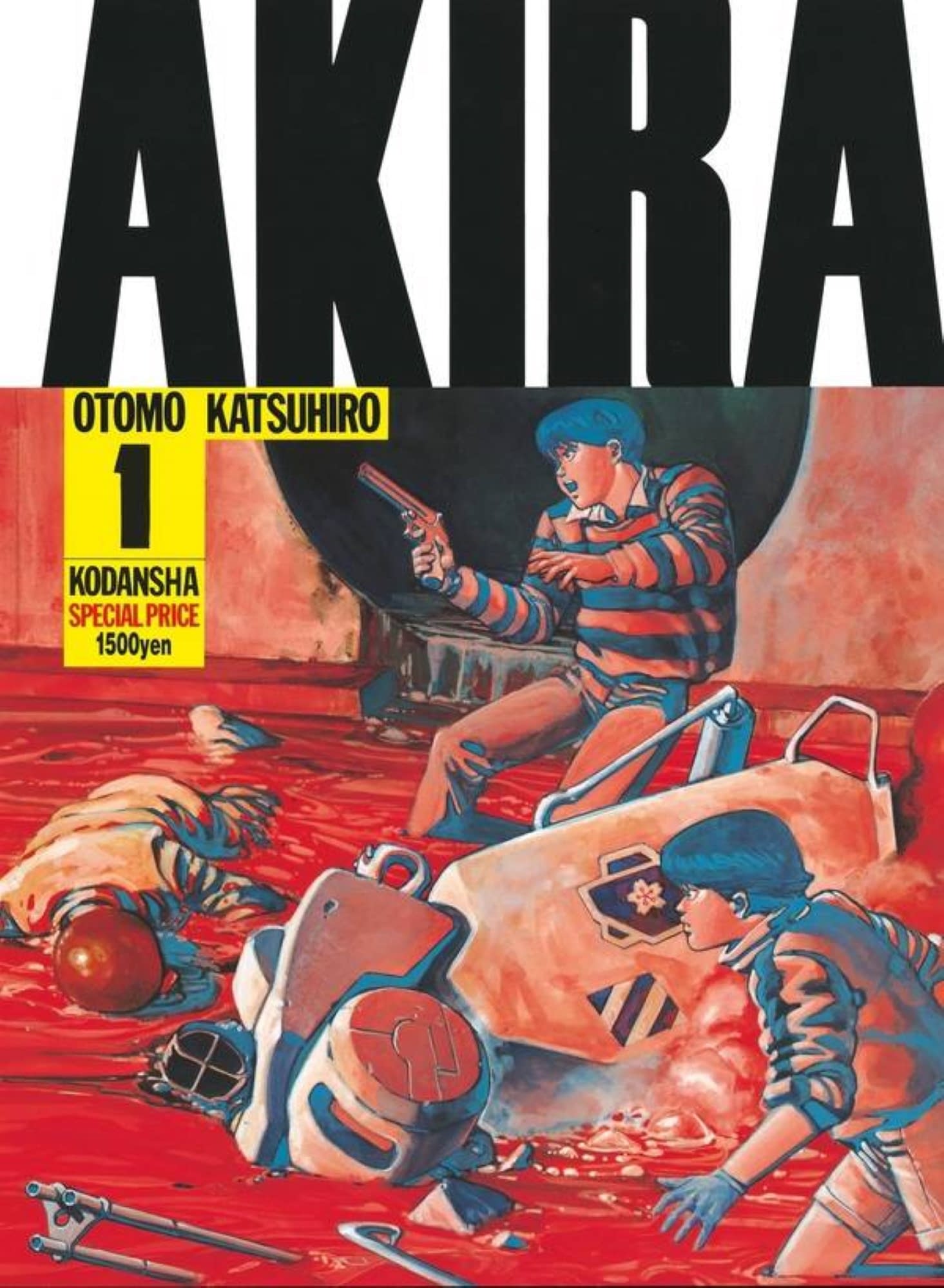Akira Akira