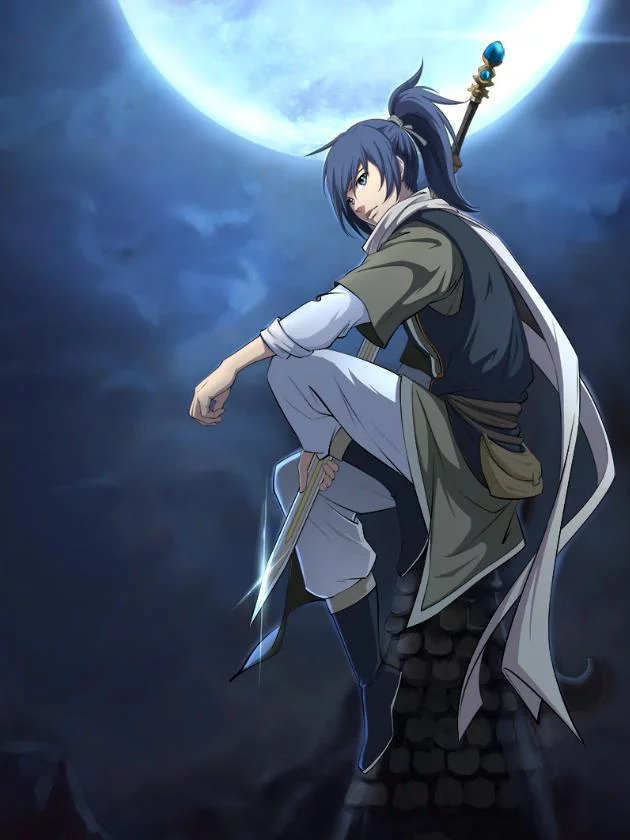 Heaven Defying Sword Heaven Defying Sword