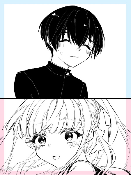 The Story of a Boy Who Sits Next to a Beautiful Classmate The Story of a Boy Who Sits Next to a Beautiful Classmate