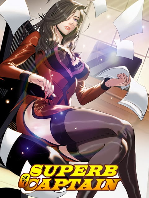 The Superb Captain in the City The Superb Captain in the City