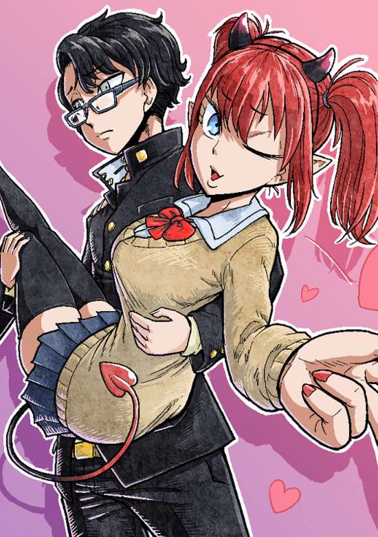 My Succubus Girlfriend My Succubus Girlfriend