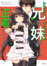 Siscon Ani to Brocon Imouto ga Shoujiki ni Nattara Siscon Ani to Brocon Imouto ga Shoujiki ni Nattara