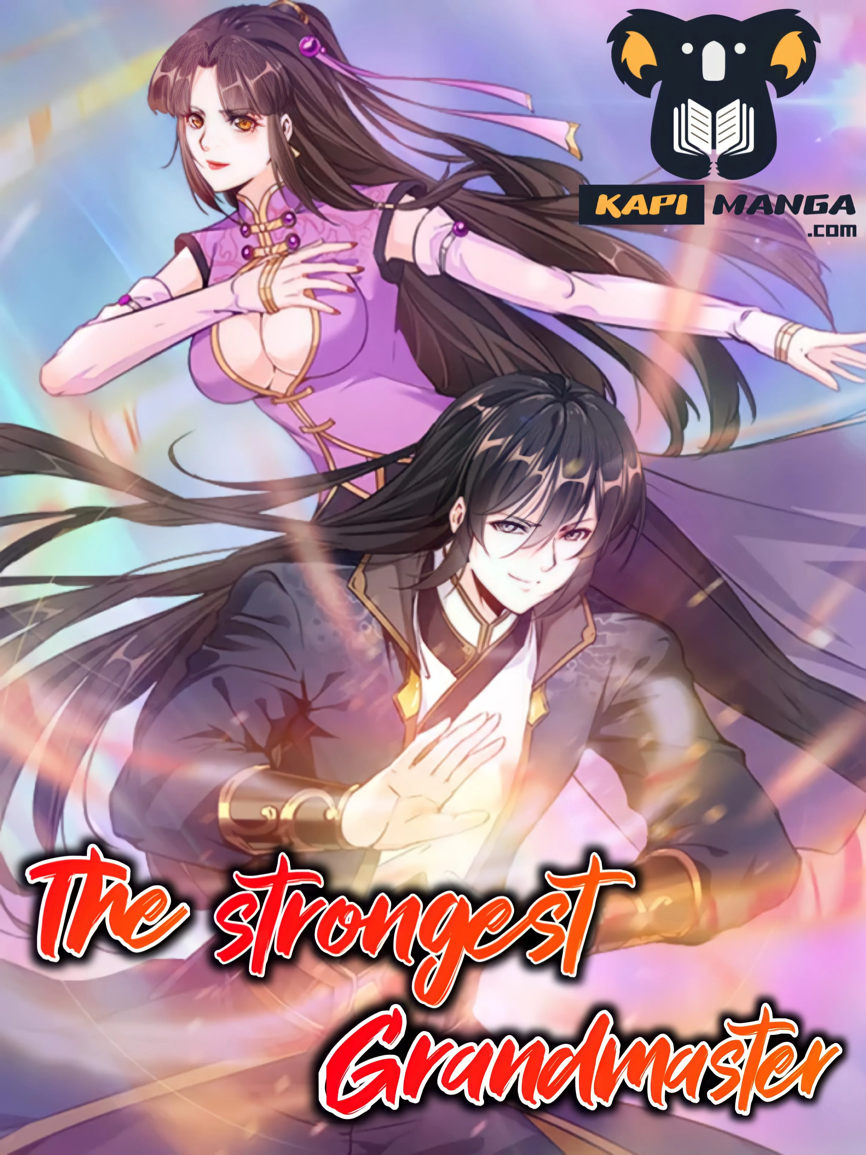 The strongest Grandmaster The strongest Grandmaster