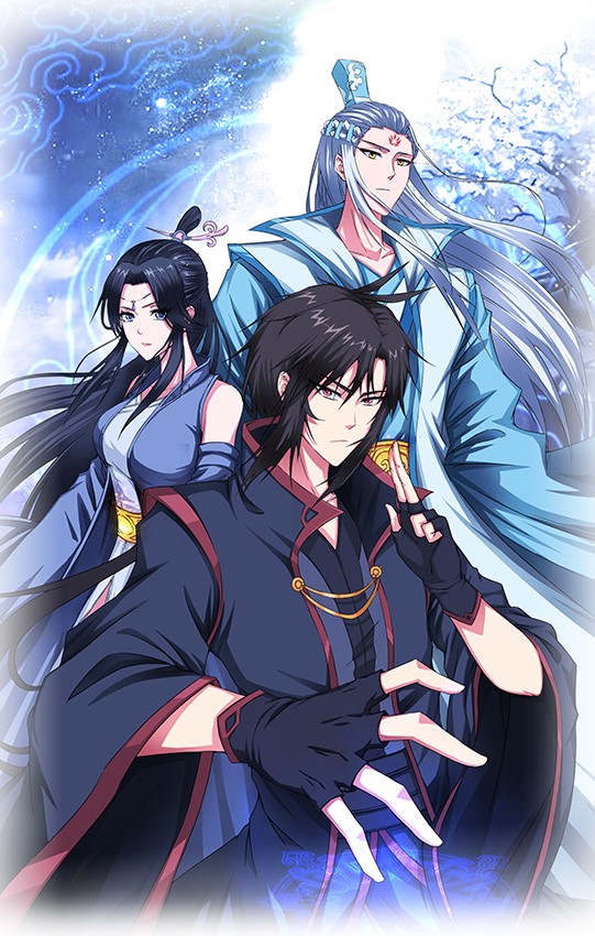 Mountains and Seas Yuze Lu การเกิดใหม่ของราชาปีศาจ Mountains and Seas Yuze Lu การเกิดใหม่ของราชาปีศาจ