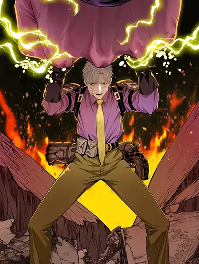 Boss Demon is My Father!