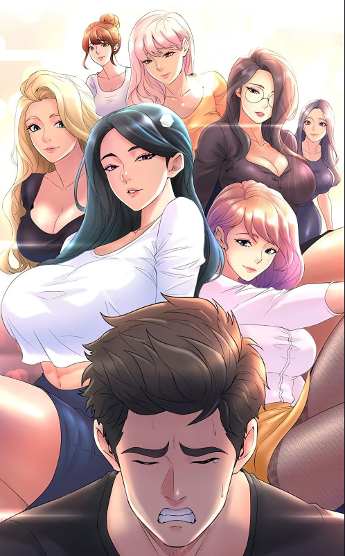 Dance Department’s Female Sunbaes Dance Department’s Female Sunbaes