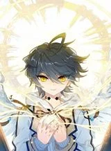 The Child of Light The Child of Light