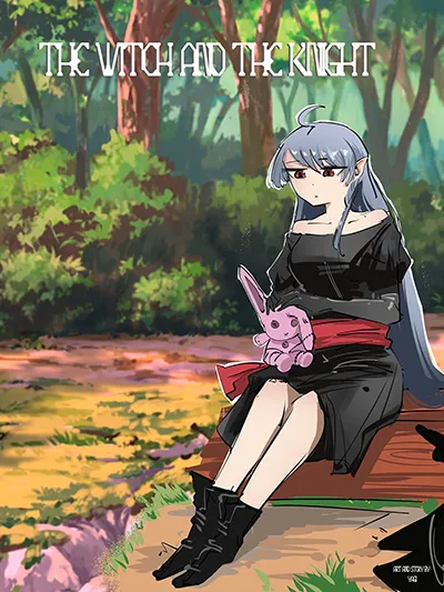 The Witch and the Knight The Witch and the Knight