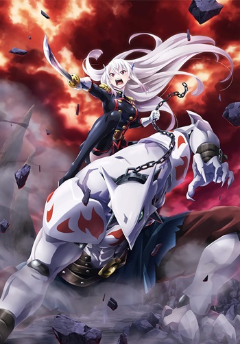 Mato Seihei no Slave สุดยอดทาสแห่งหน่วยพิฆาตมาร