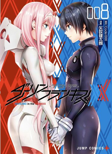 Darling in the Franxx Darling in the Franxx