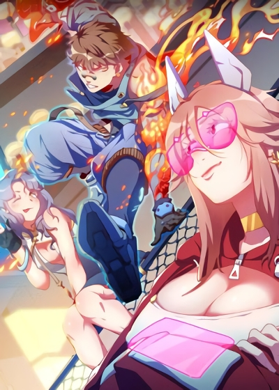 Dragon Sealed Hero Dragon Sealed Hero