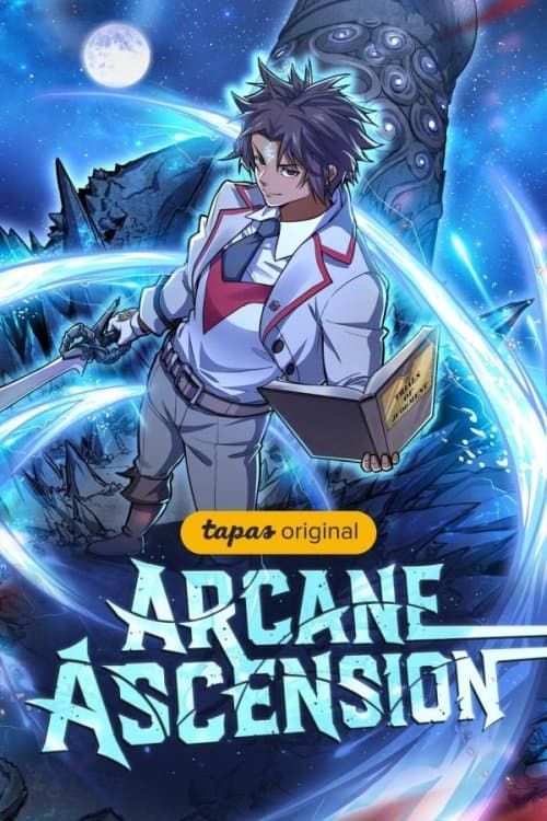 Arcane Ascension Arcane Ascension