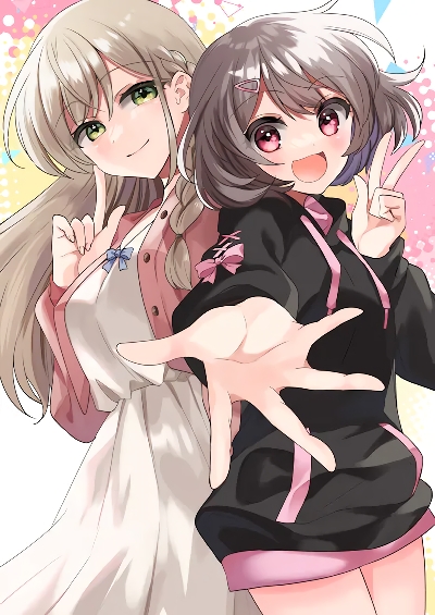 Net no “Oshi” to Real no “Oshi” ga Tonari ni Hikkoshite Kita Net no “Oshi” to Real no “Oshi” ga Tonari ni Hikkoshite Kita