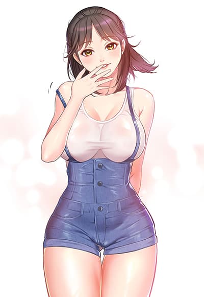 Summer with Mother and Daughter Summer with Mother and Daughter