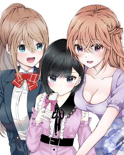 Kimi ni Koisuru Sanshimai Kimi ni Koisuru Sanshimai