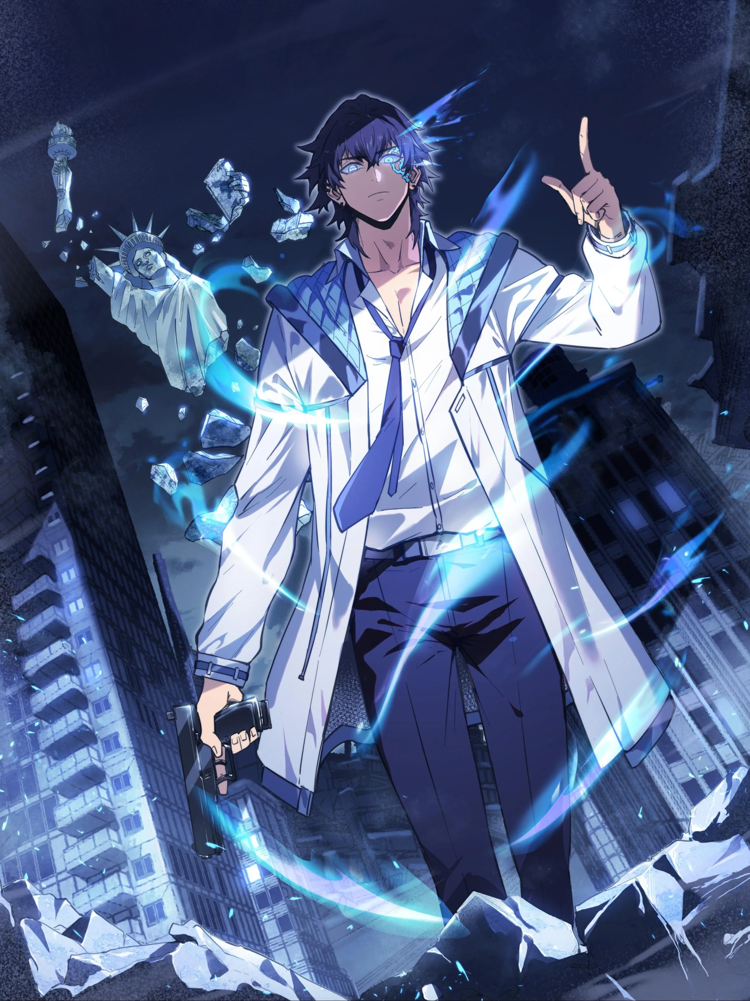 The King of Snow The King of Snow