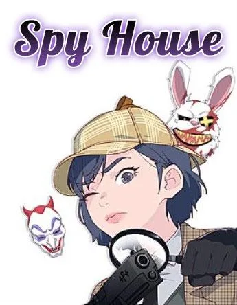 Spy House Spy House