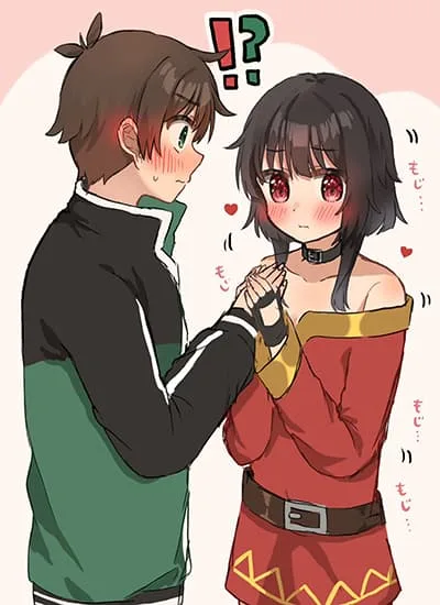 50-Nichi-go ni koibito ni naru Kazu megu 50-Nichi-go ni koibito ni naru Kazu megu