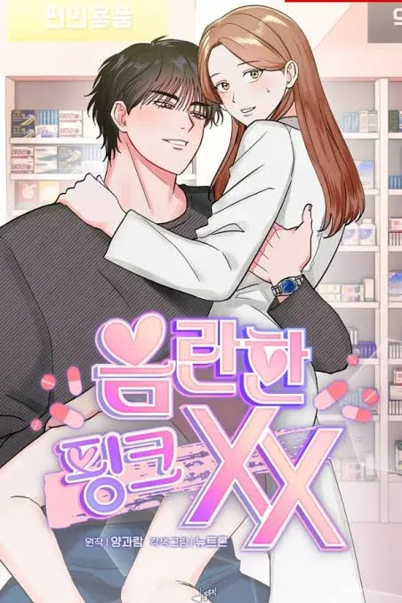 Naughty Pink XX Naughty Pink XX