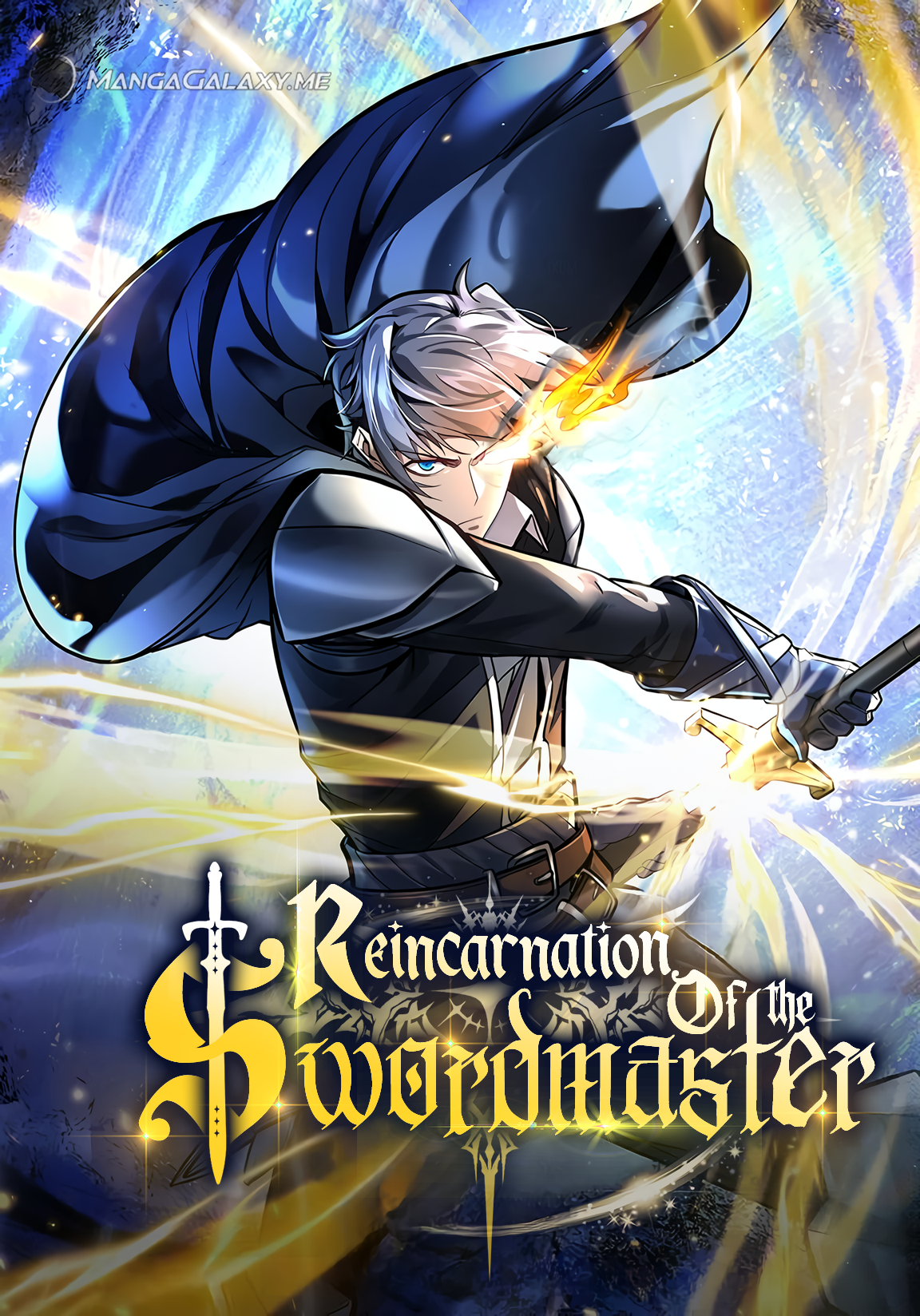 Reincarnation of the Swordmaster Reincarnation of the Swordmaster