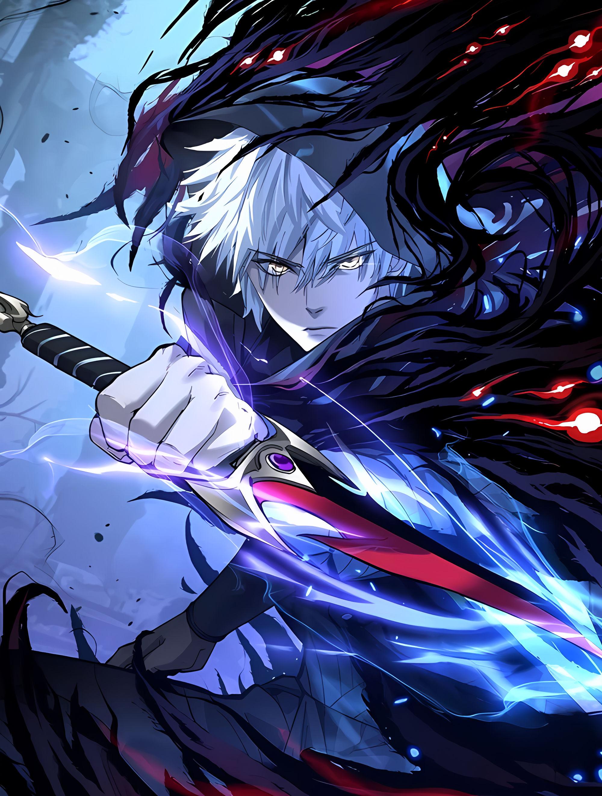 God-level Assassin, I Am the Shadow นักฆ่าเงาทมิฬ