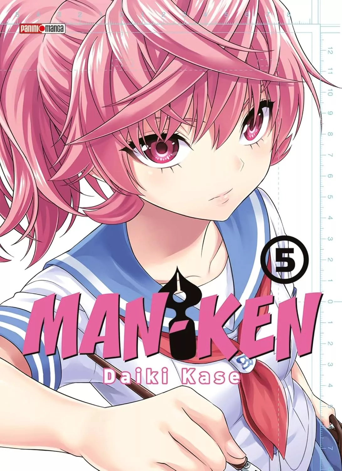 Man-Ken แก๊งสาวซนคนการ์ตูน