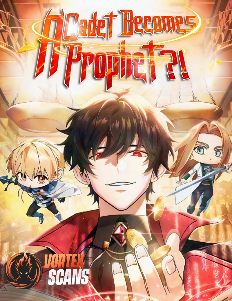 A Cadet Becomes a Prophet?!