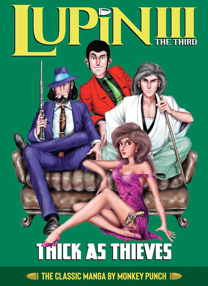 Lupin the third Lupin the third