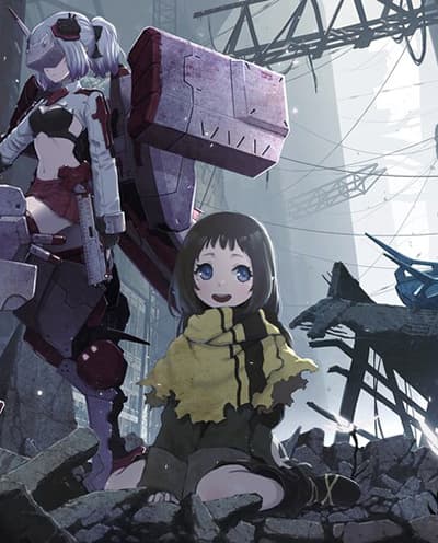 Dolls Nest: ORPHANS Dolls Nest: ORPHANS